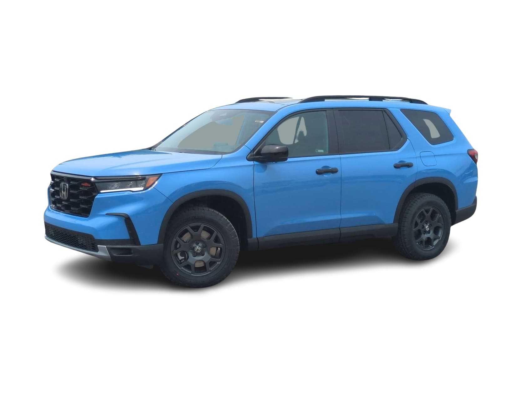 2025 Honda Pilot TrailSport -
                  Farmington Hills, MI