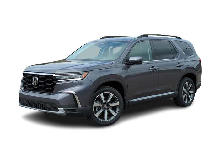 2025 Honda Pilot Touring Hero Image