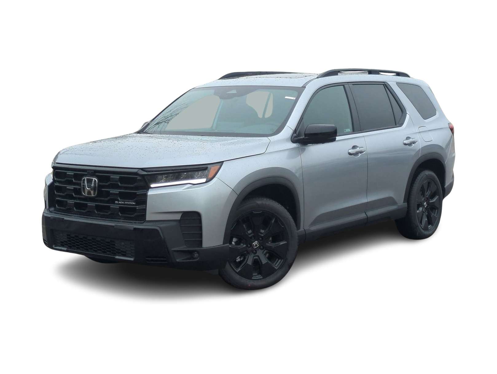 Thumbnail: 2026 Honda Pilot - 1