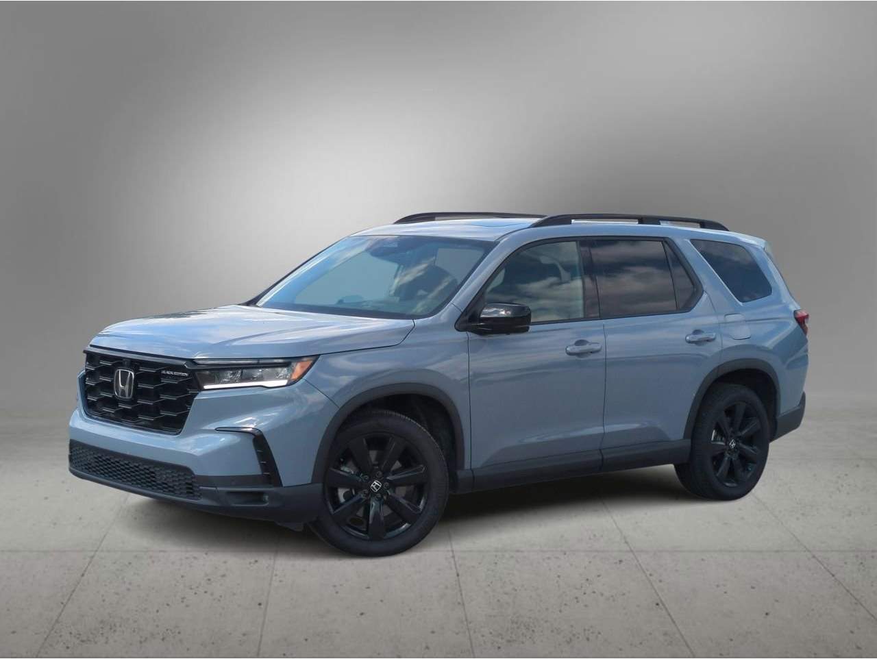 2025 Honda Pilot Black Edition's photo