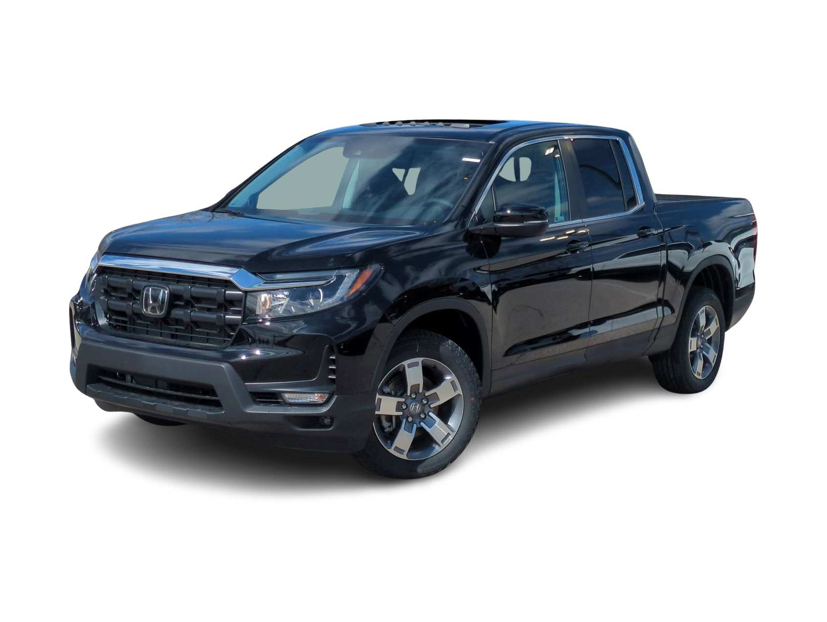 Thumbnail: 2026 Honda Ridgeline - 1