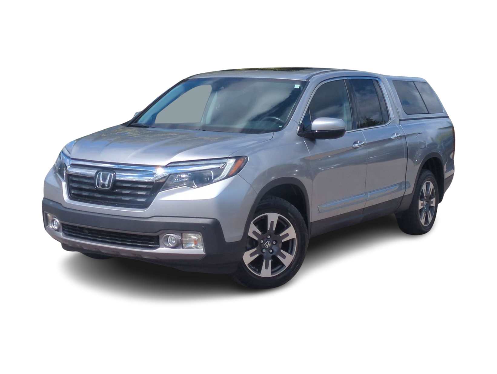 2017 Honda Ridgeline RTL-E -
                  Farmington Hills, MI