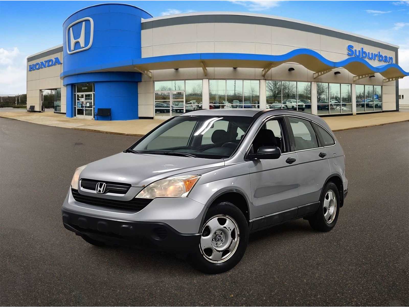 2008 Honda CR-V LX