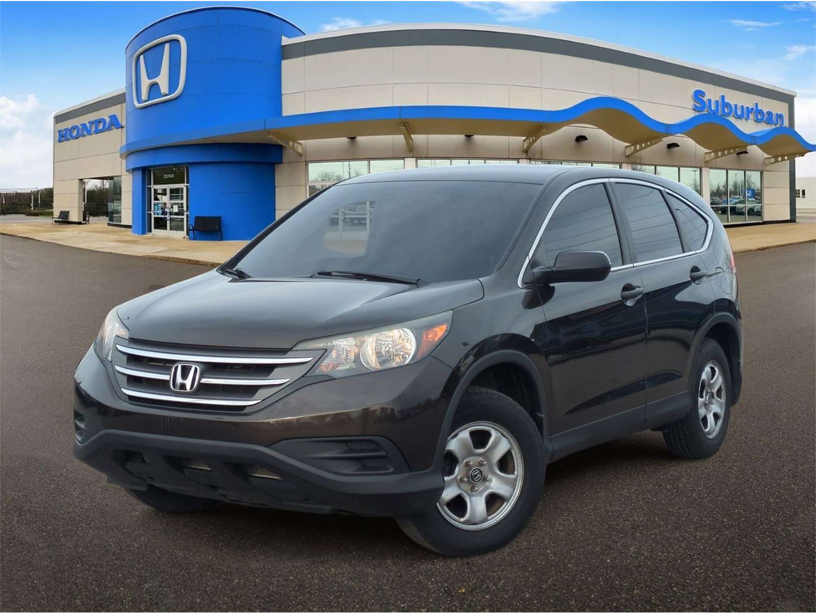 2014 Honda CR-V LX