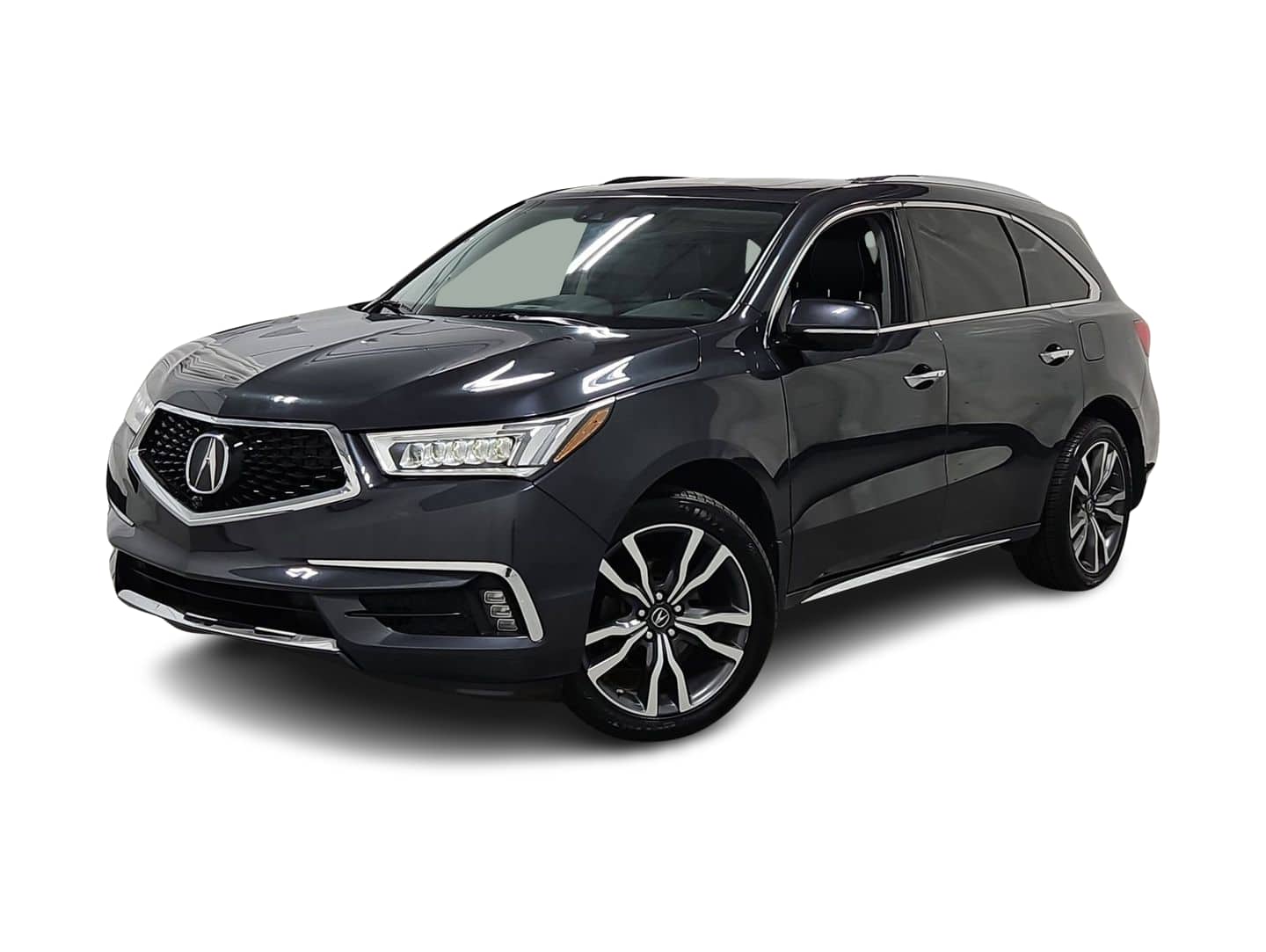 Thumbnail: 2019 Acura MDX - 1