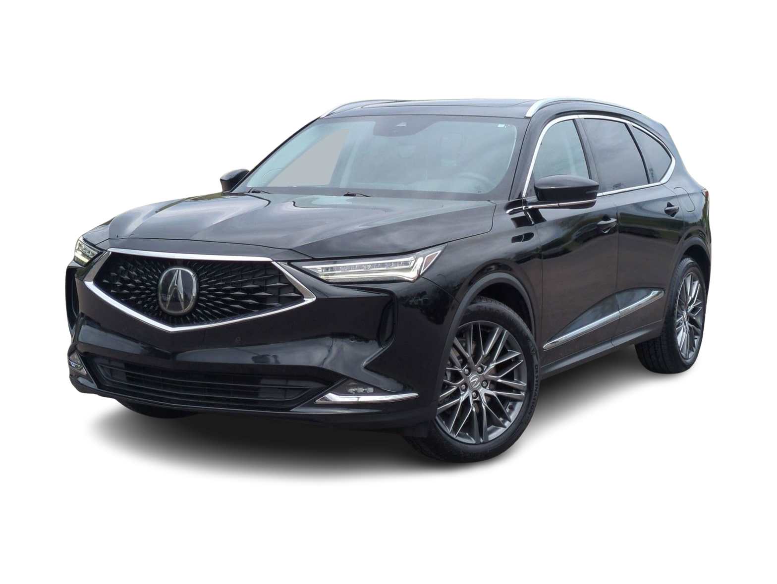 Thumbnail: 2023 Acura MDX - 1