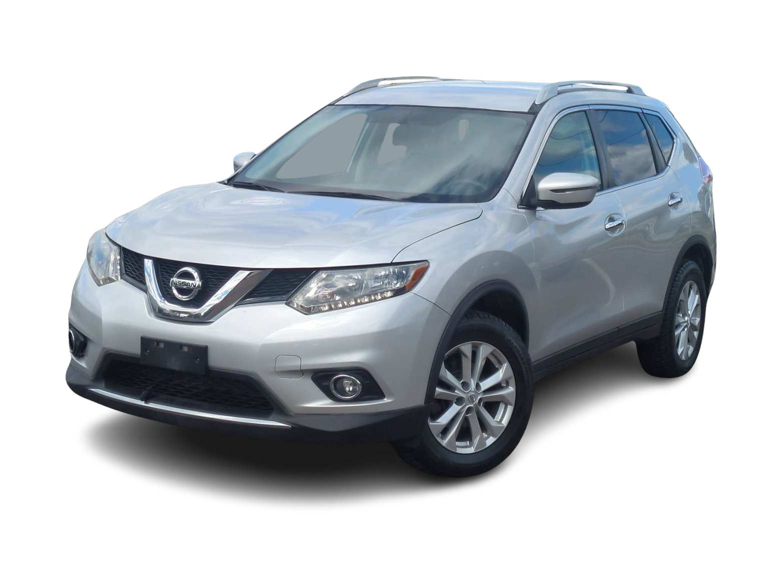 2016 Nissan Rogue S -
                  Farmington Hills, MI
