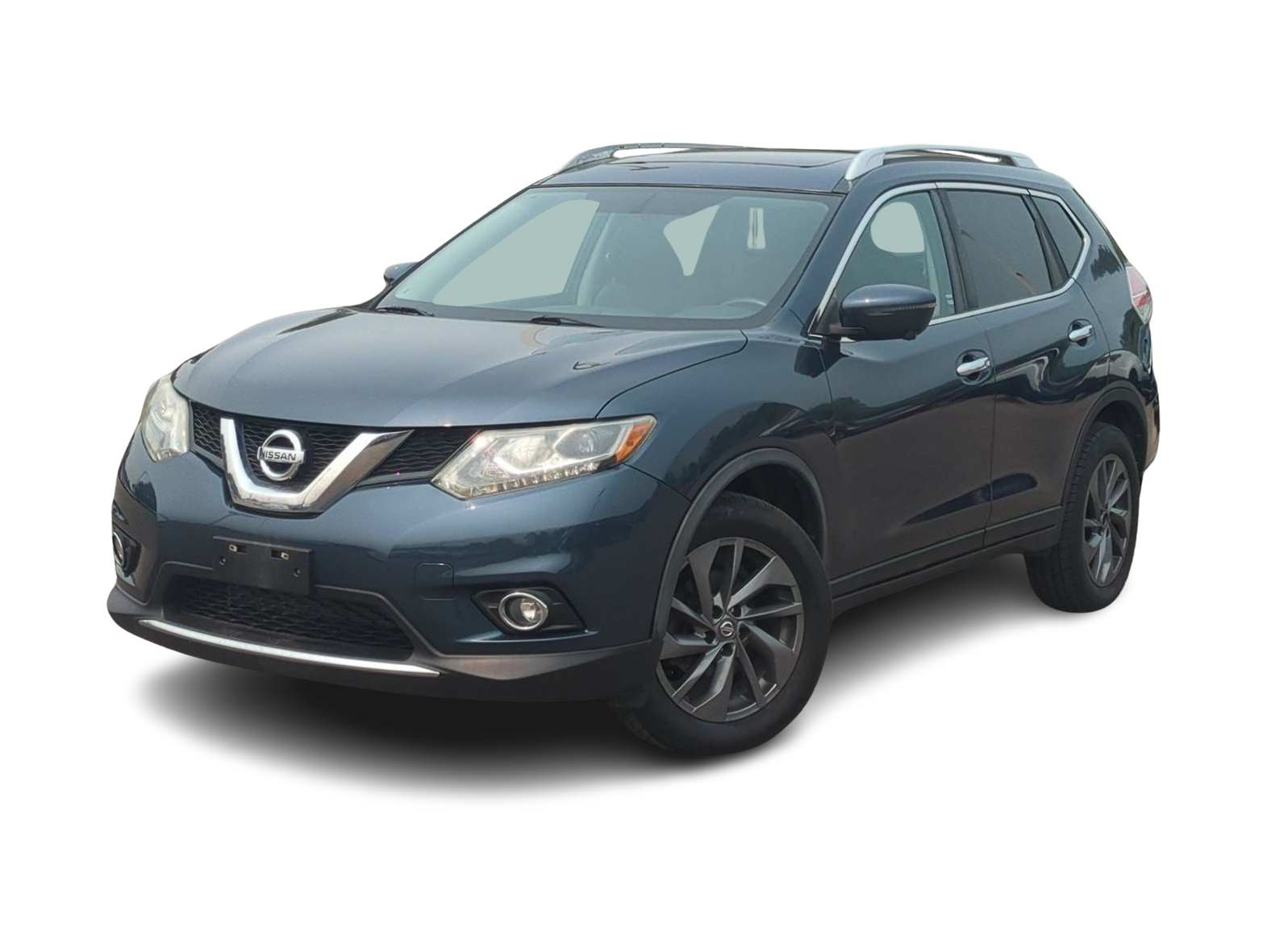 2016 Nissan Rogue S -
                  Farmington Hills, MI