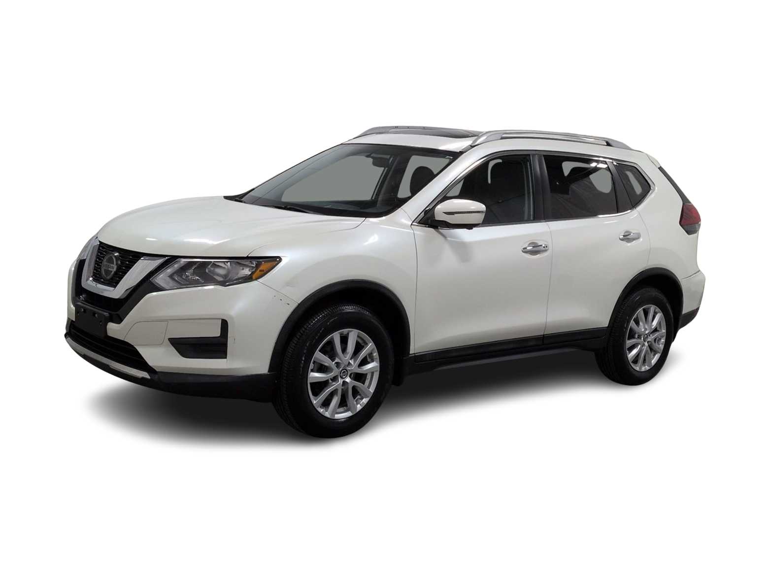 2018 Nissan Rogue SV -
                  Farmington Hills, MI