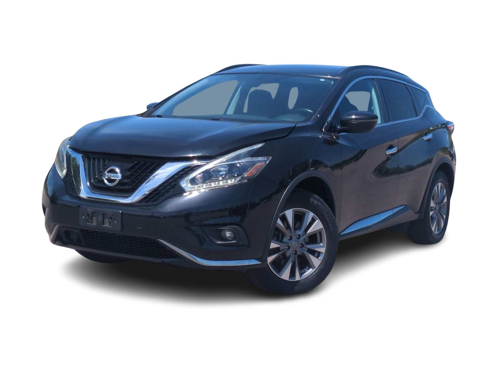 2018 Nissan Murano SV -
                  Farmington Hills, MI