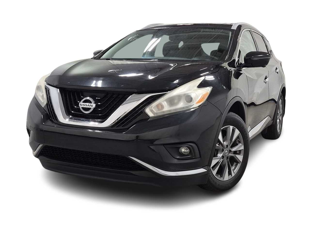 2016 Nissan Murano Platinum -
                  Farmington Hills, MI
