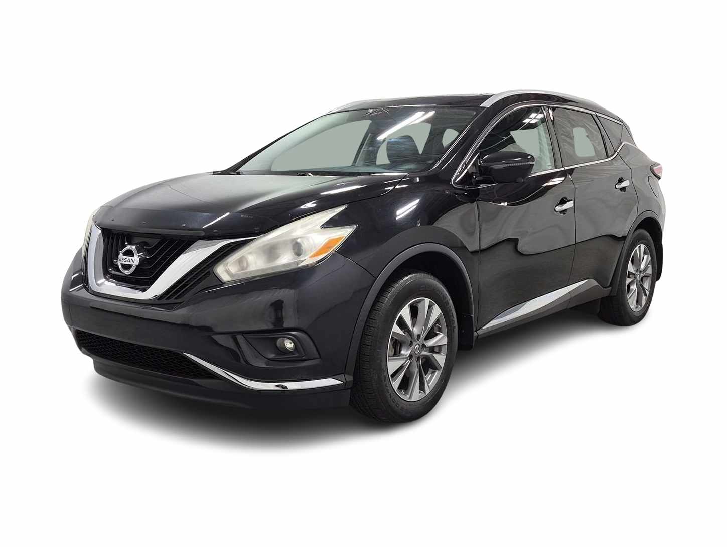 2016 Nissan Murano Platinum -
                  Farmington Hills, MI