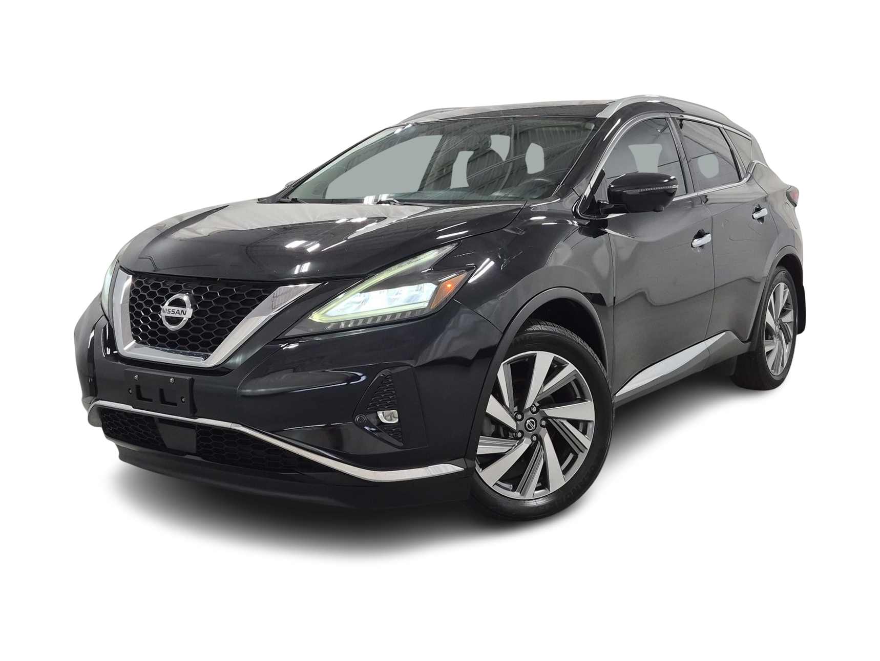 2019 Nissan Murano SL -
                  Farmington Hills, MI