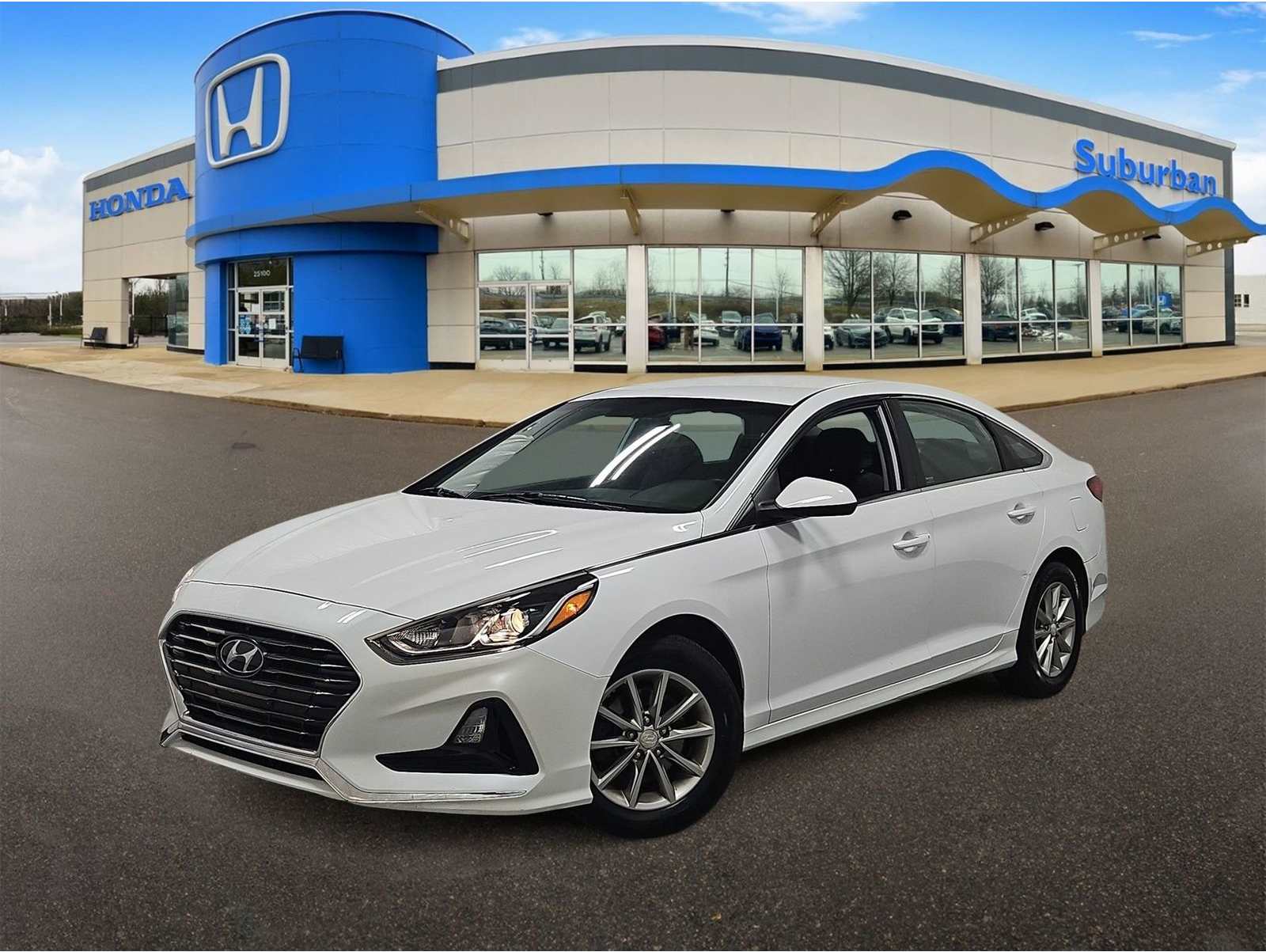 2019 Hyundai Sonata SE