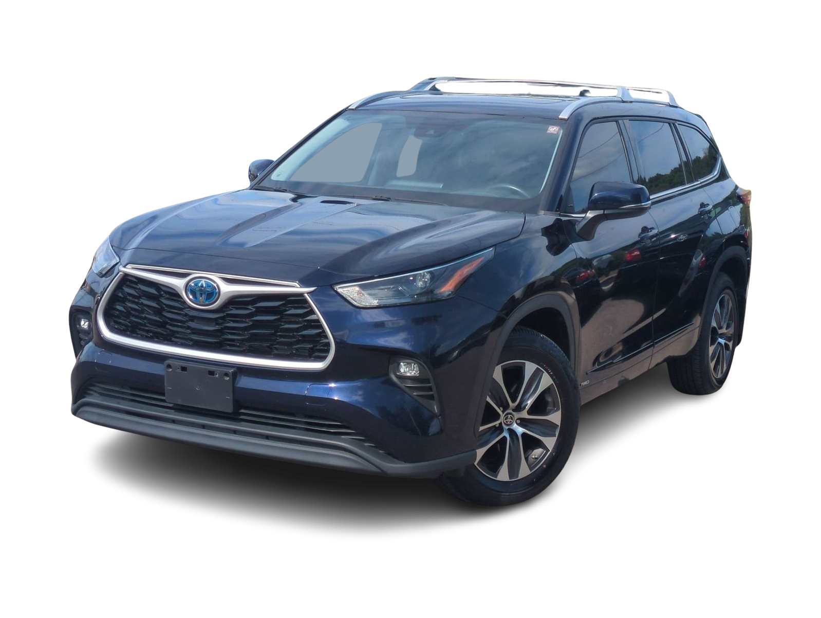 Thumbnail: 2022 Toyota Highlander - 1