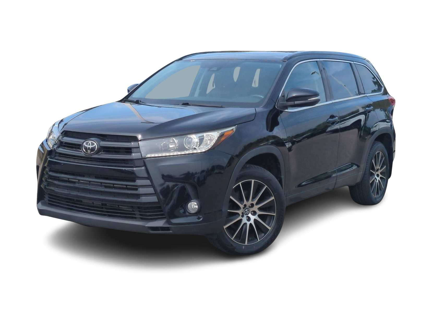 Thumbnail: 2018 Toyota Highlander - 1
