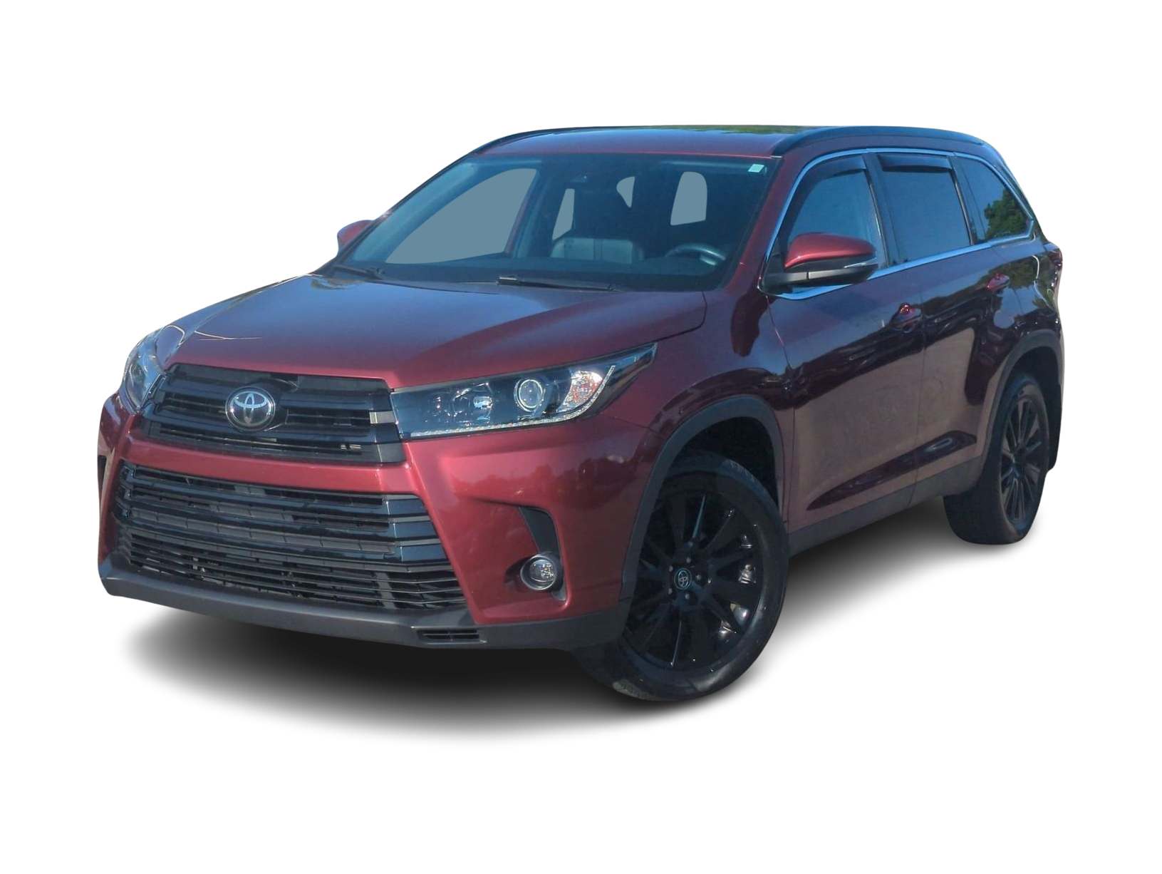Thumbnail: 2019 Toyota Highlander - 1