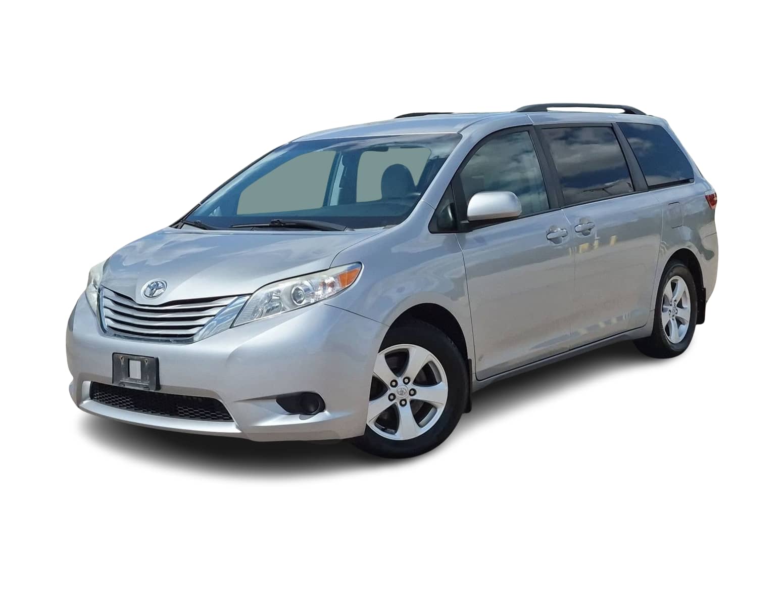 2016 Toyota Sienna LE -
                  Farmington Hills, MI
