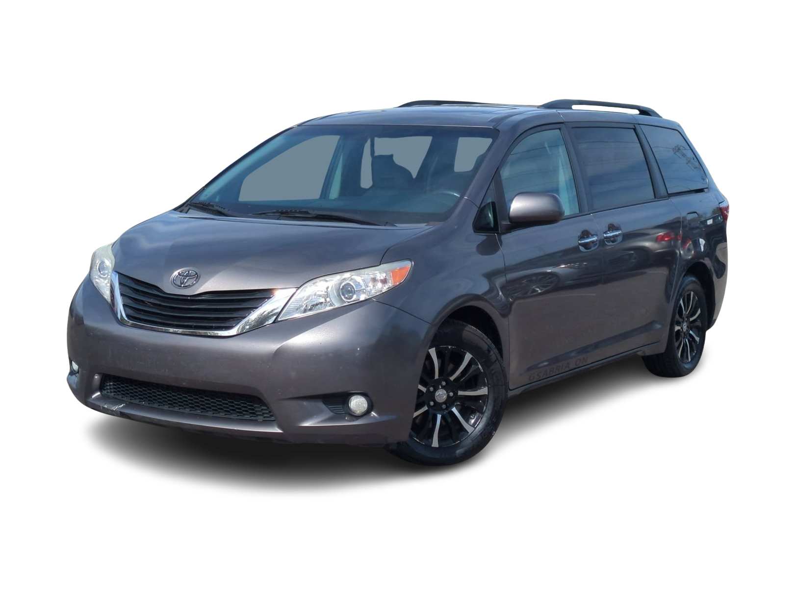 2017 Toyota Sienna XLE -
                  Farmington Hills, MI