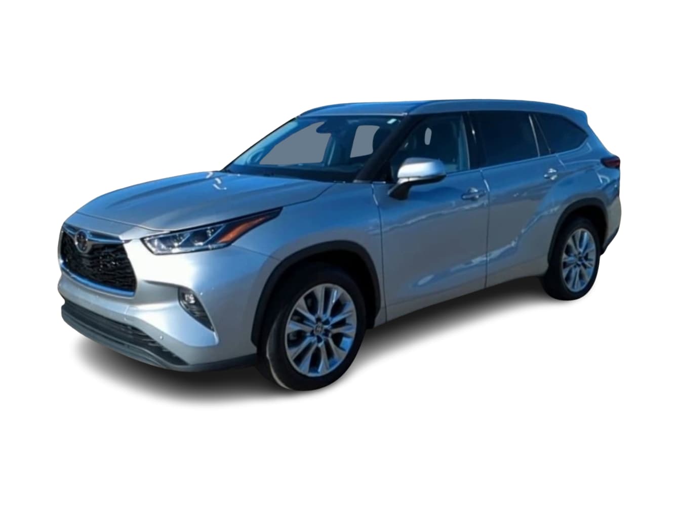 2021 Toyota Highlander Limited -
                Farmington Hills, MI