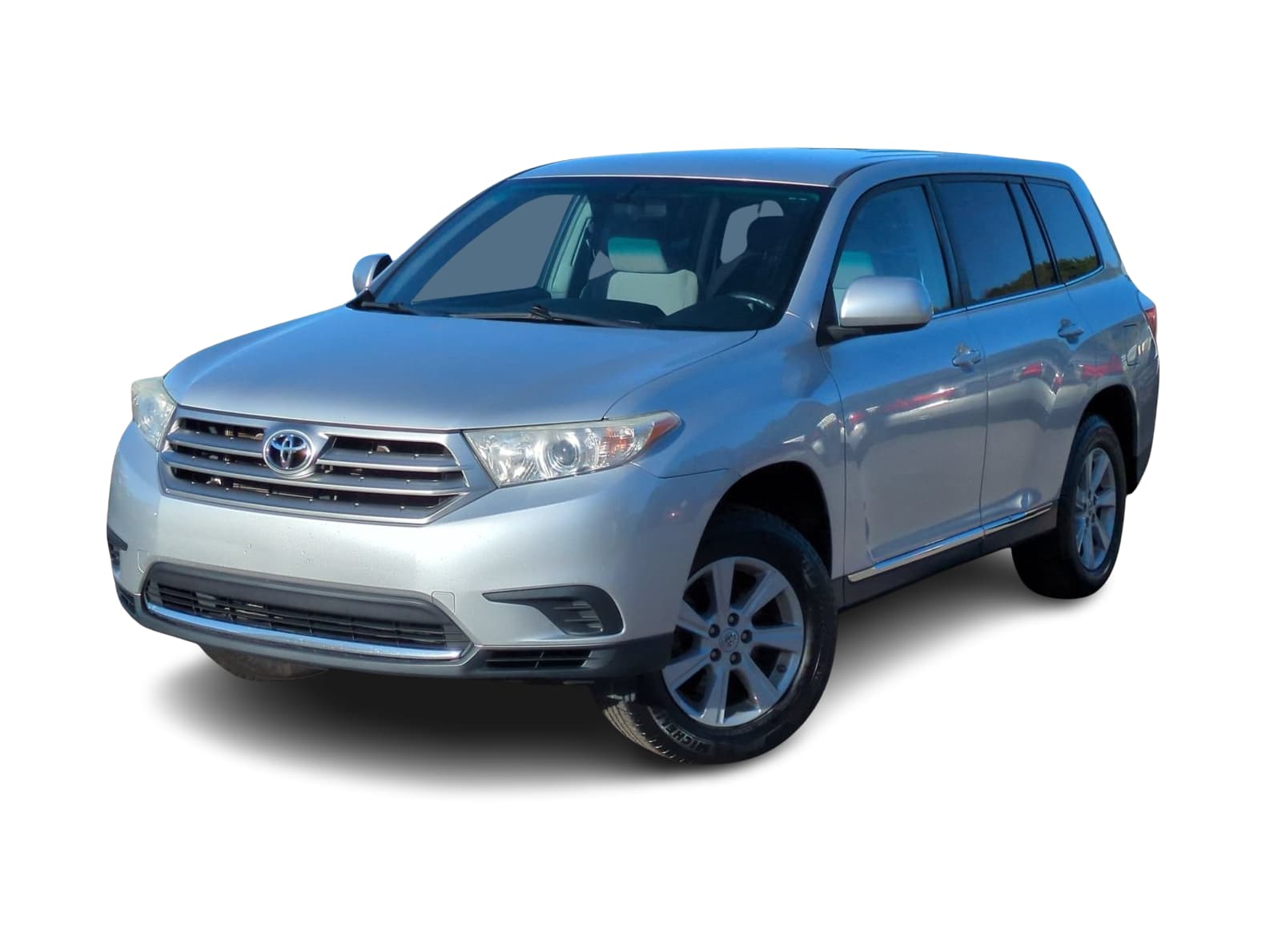 2013 Toyota Highlander Base -
                  Farmington Hills, MI