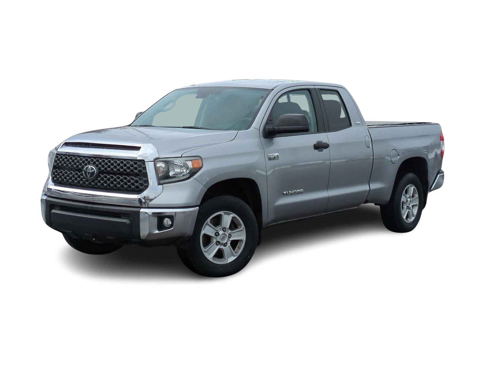 2018 Toyota Tundra SR5 Hero Image