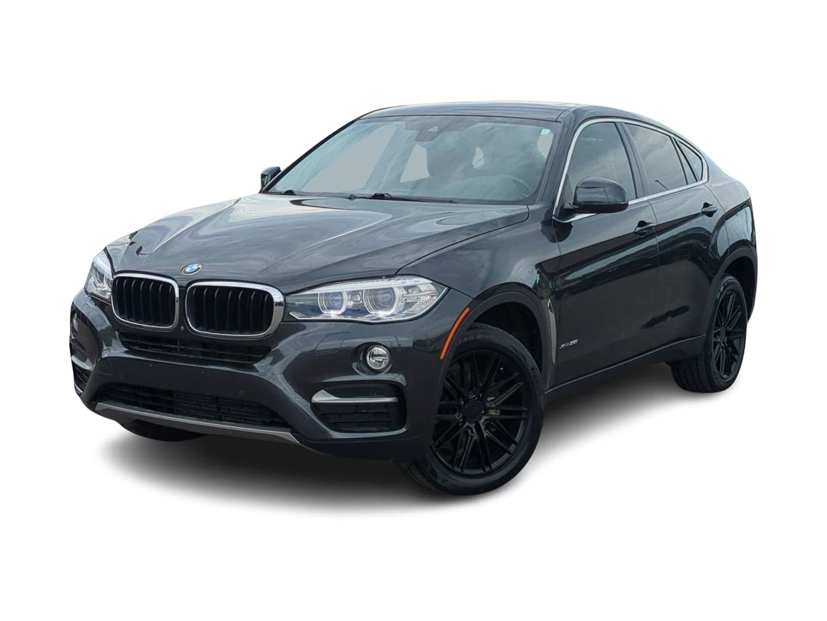 2016 BMW X6 xDrive35i -
                  Farmington Hills, MI
