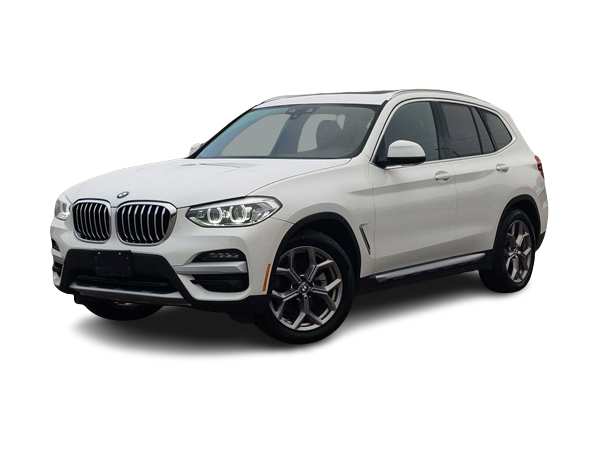 2021 BMW X3 xDrive30i -
                Farmington Hills, MI