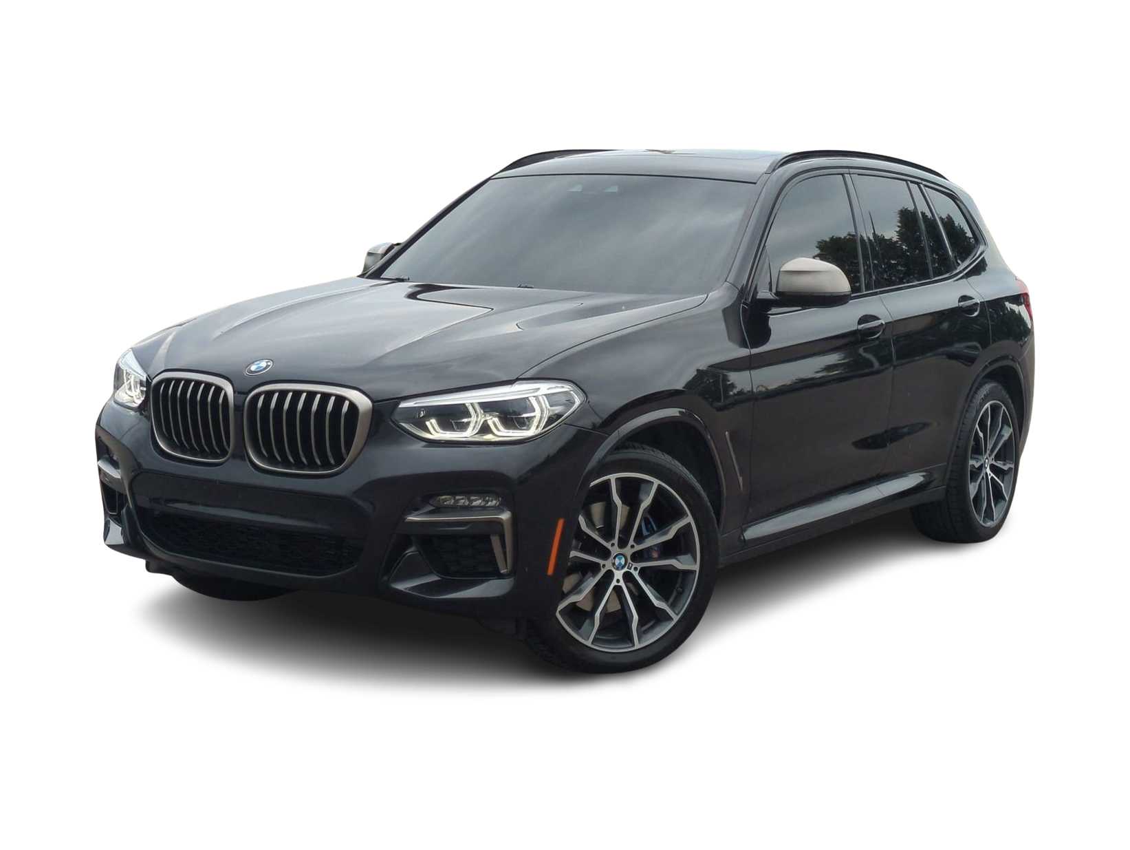 Thumbnail: 2020 BMW X3 - 1