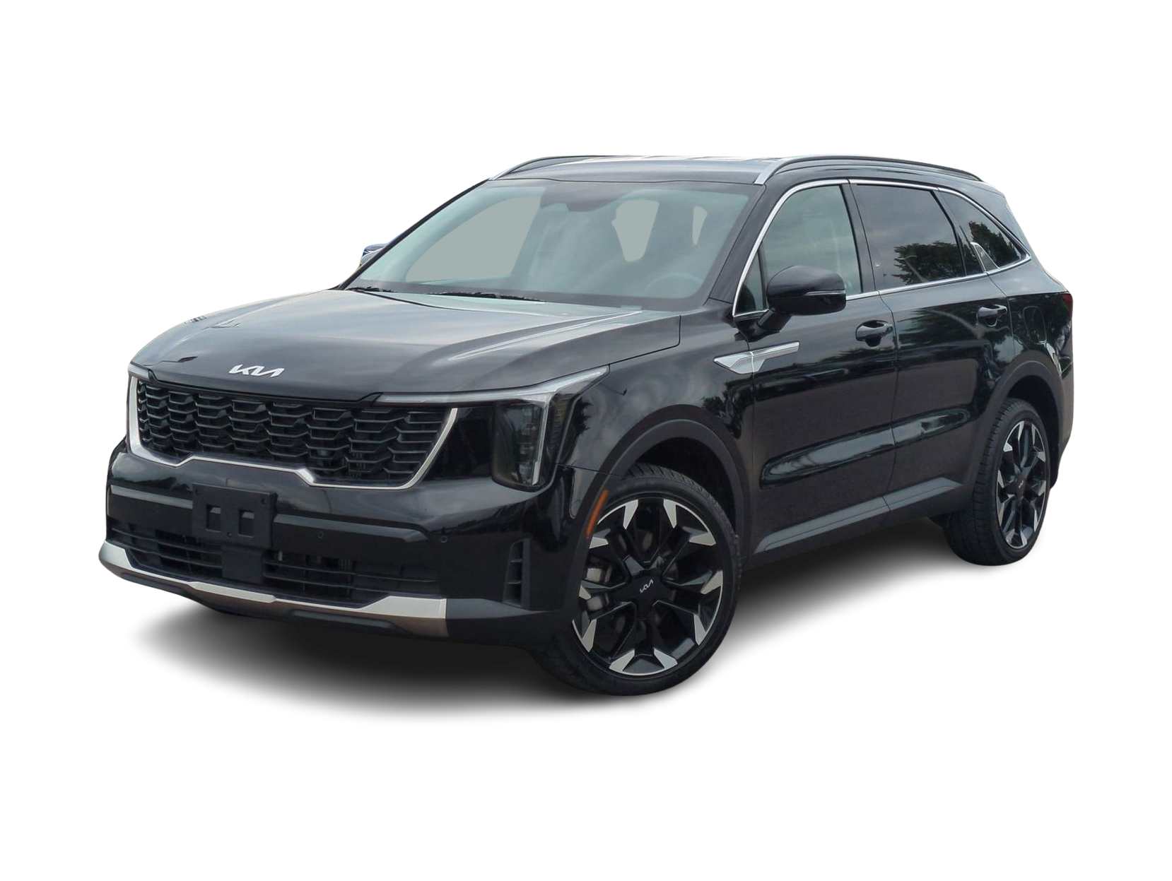 Thumbnail: 2025 Kia Sorento - 1