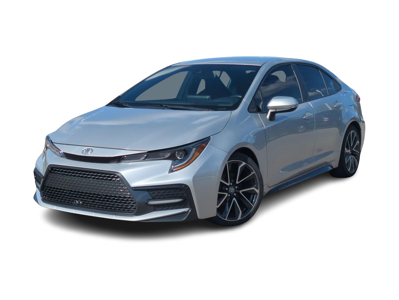 2020 Toyota Corolla SE -
                  Farmington Hills, MI