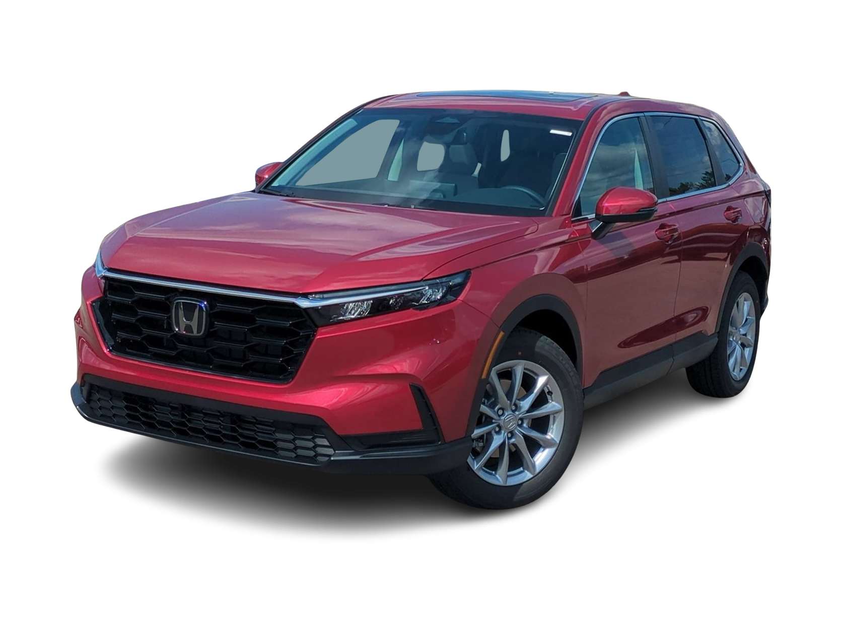 Thumbnail: 2026 Honda CR-V - 1