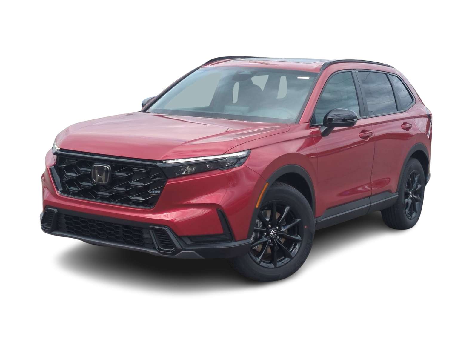 Thumbnail: 2026 Honda CR-V - 1