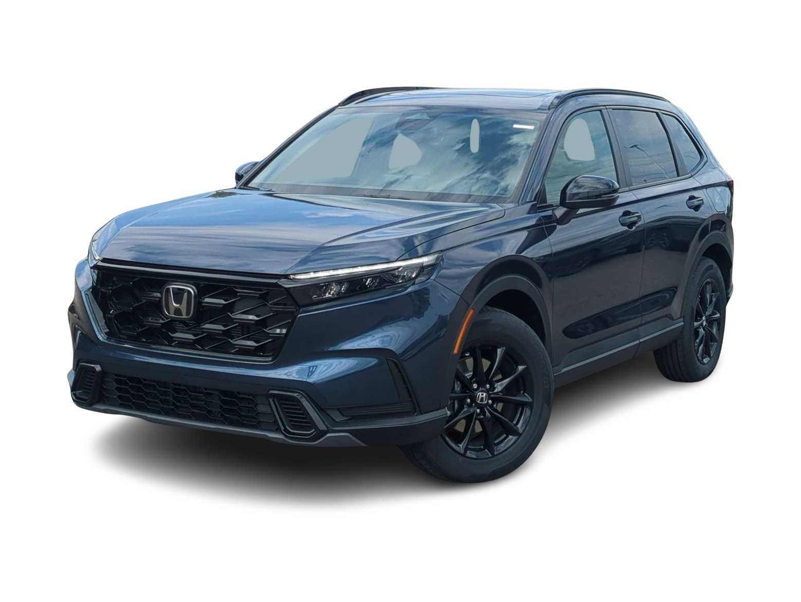 Thumbnail: 2026 Honda CR-V - 1
