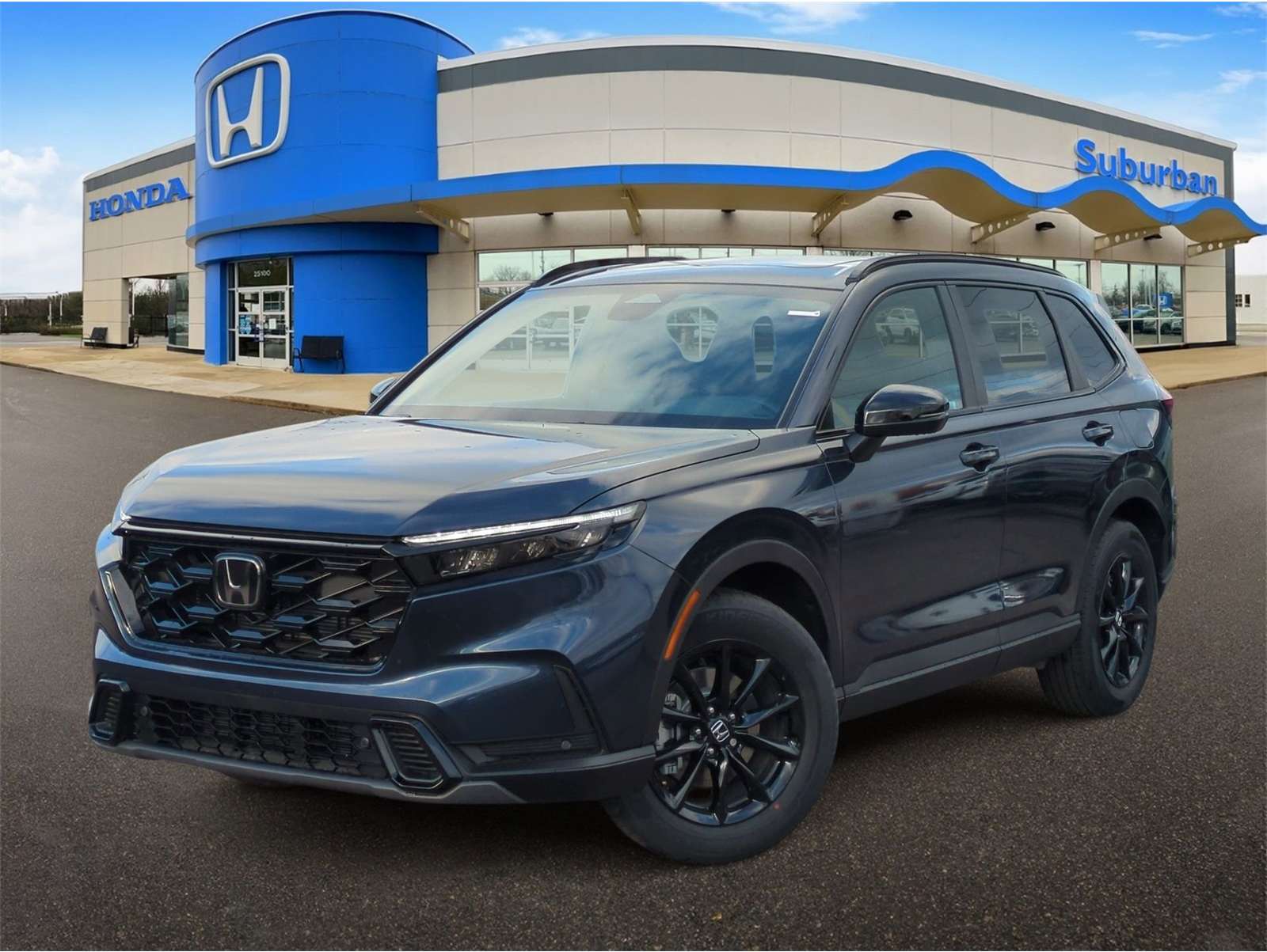 2026 Honda CR-V Sport-L's photo