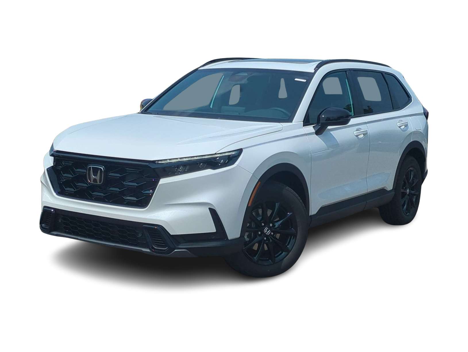 Thumbnail: 2026 Honda CR-V - 1