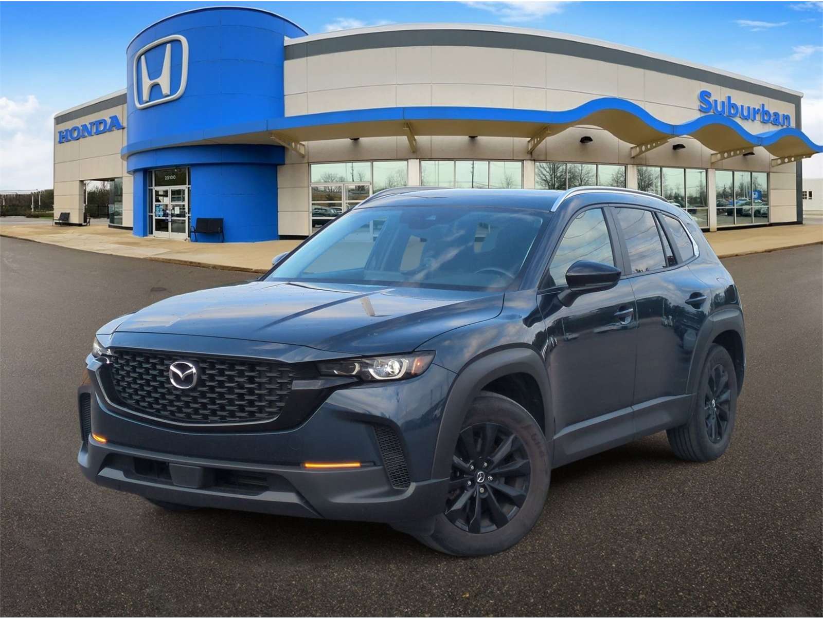 2023 Mazda CX-50 S PREFERRED PLUS's photo