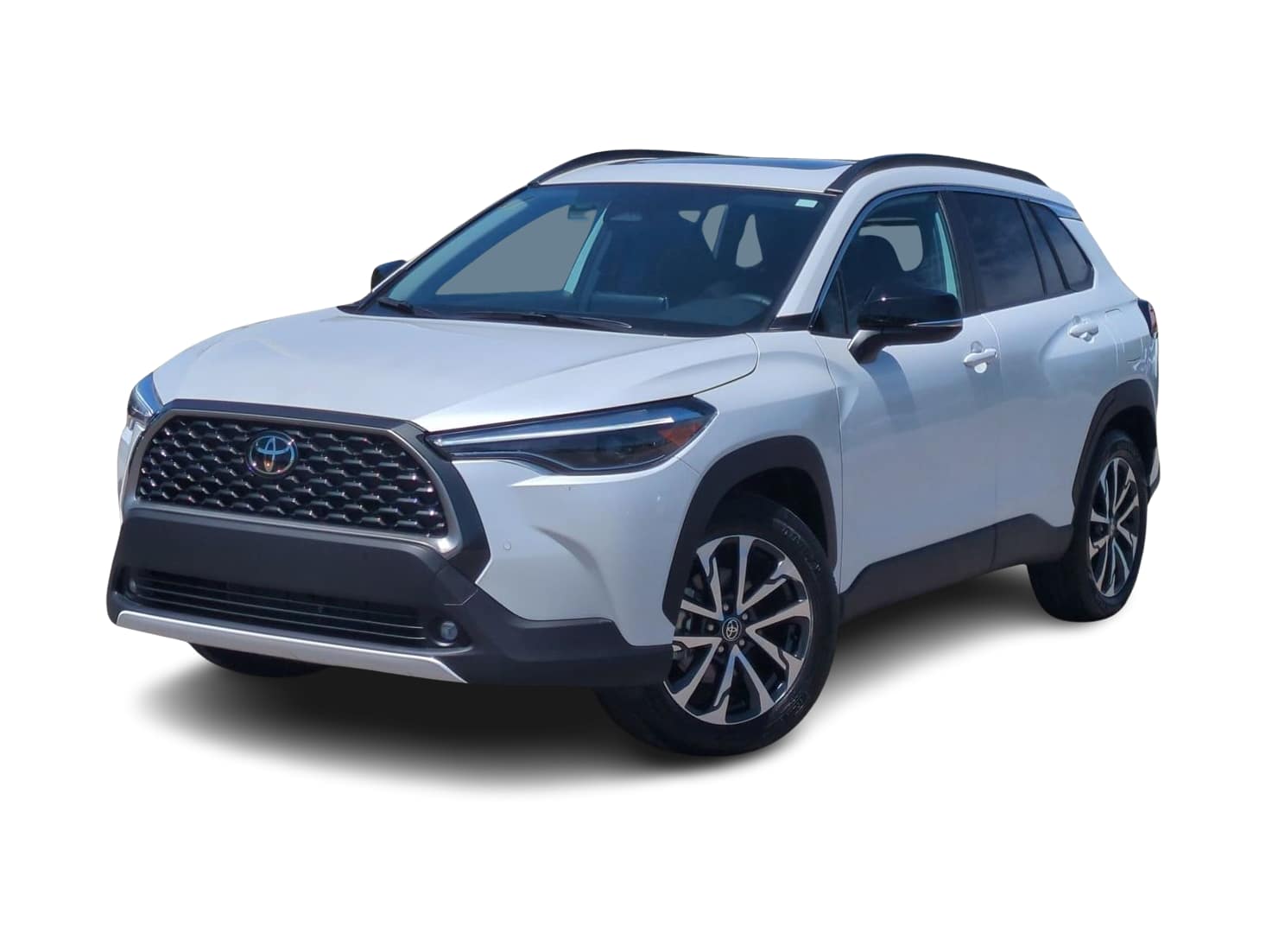 Thumbnail: 2025 Toyota Corolla Cross - 1