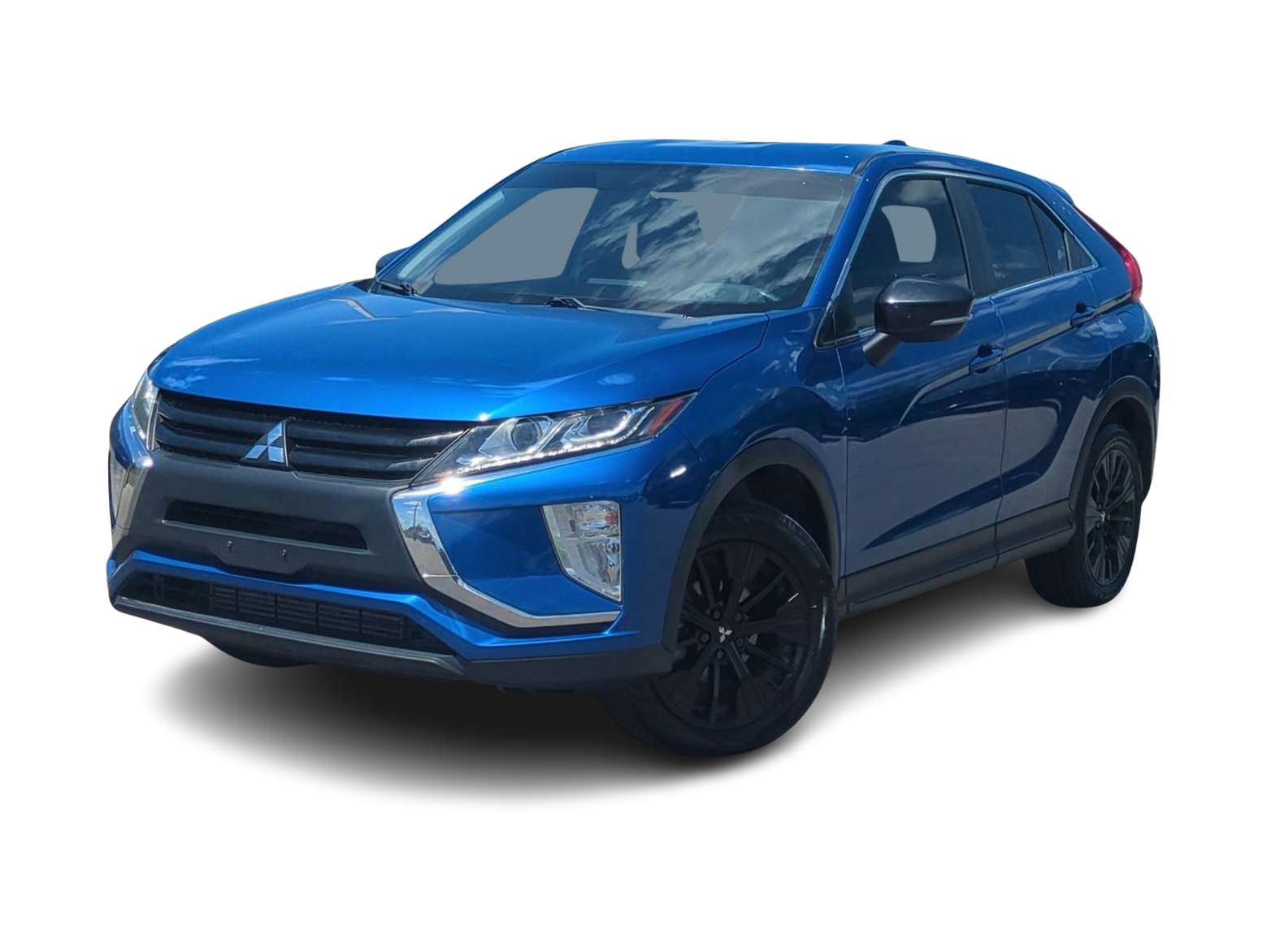 2019 Mitsubishi Eclipse Cross LE -
                  Farmington Hills, MI