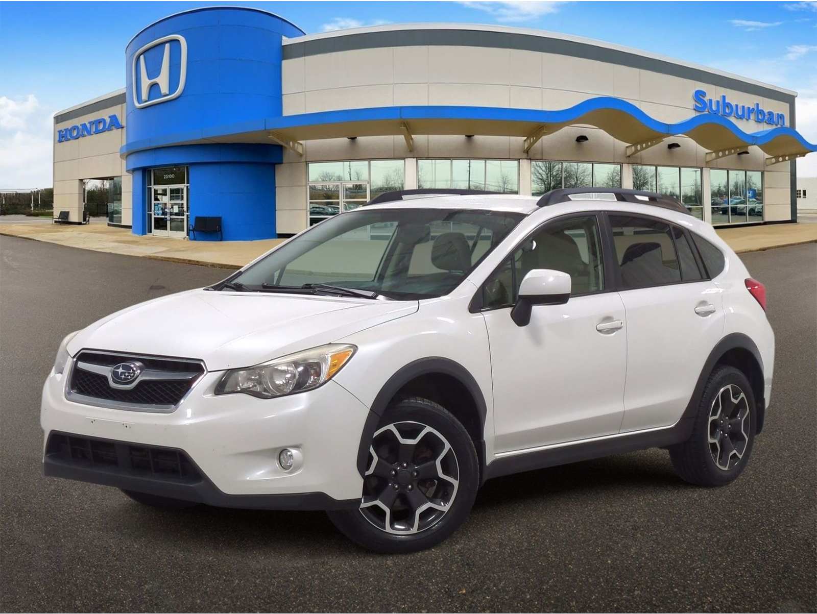 2014 Subaru XV Crosstrek Premium