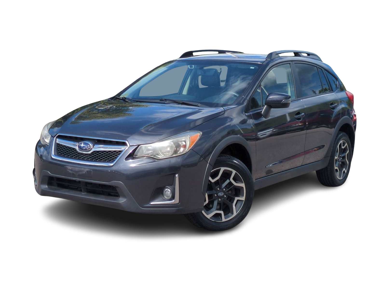 Thumbnail: 2017 Subaru Crosstrek - 1