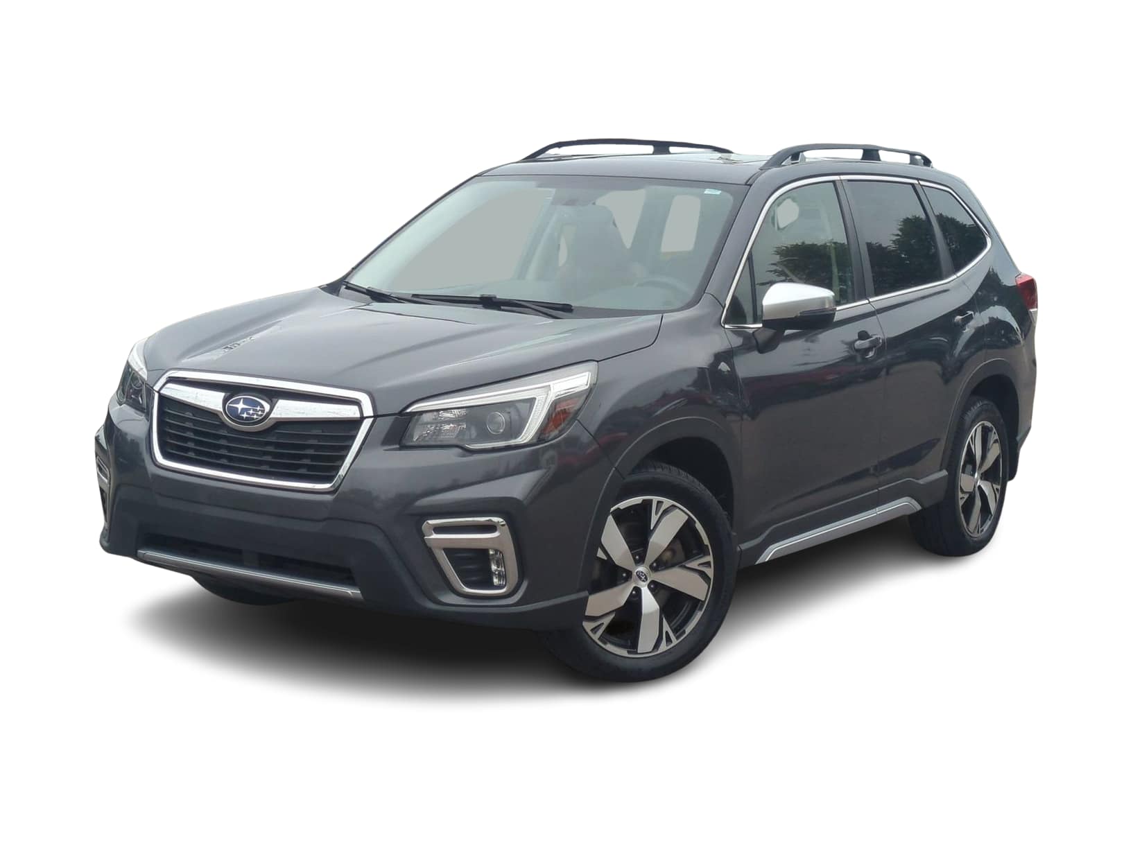 Thumbnail: 2021 Subaru Forester - 1