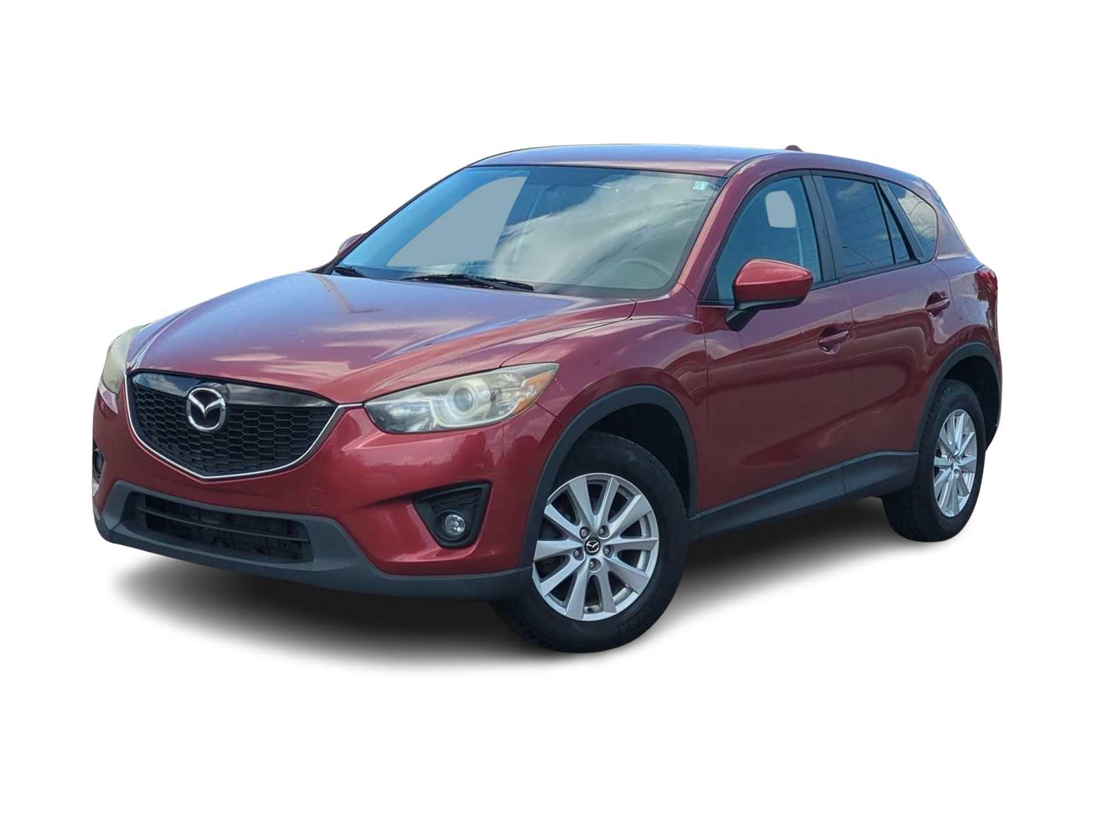 Thumbnail: 2013 Mazda CX-5 - 1