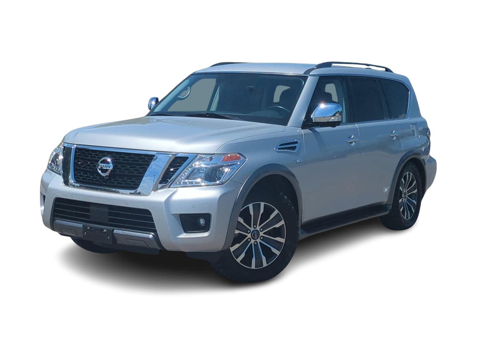 Thumbnail: 2020 Nissan Armada - 1