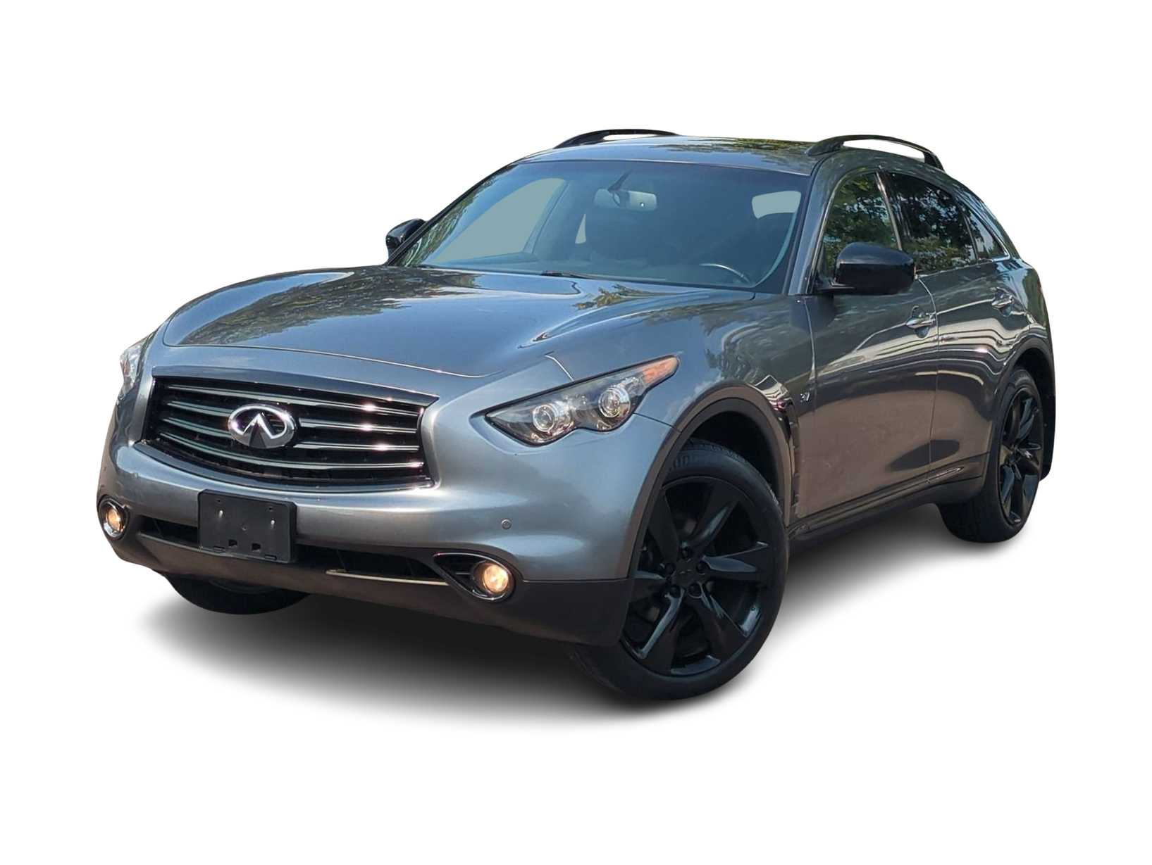 2015 INFINITI QX70  -
                  Farmington Hills, MI