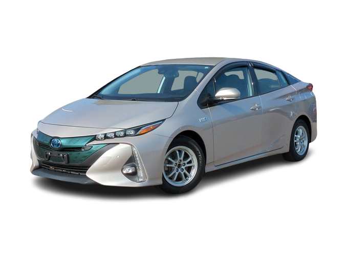 2020 Toyota Prius Prime Limited -
                Farmington Hills, MI