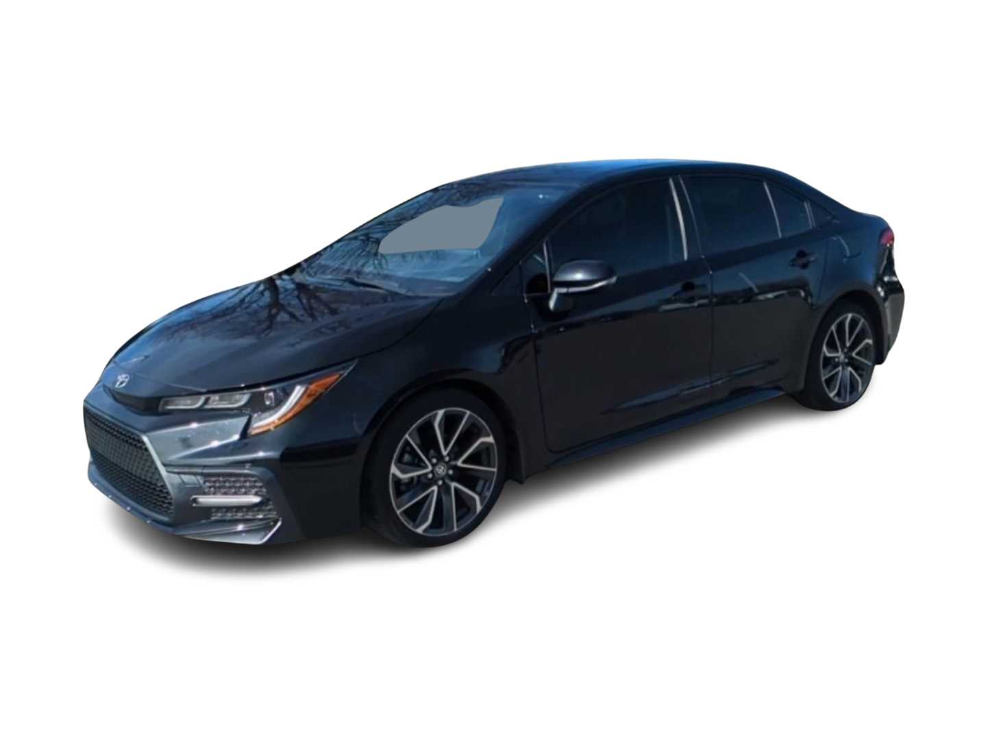 2021 Toyota Corolla SE -
                Farmington Hills, MI