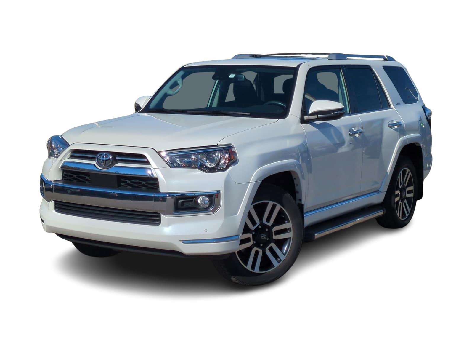 Thumbnail: 2020 Toyota 4Runner - 1