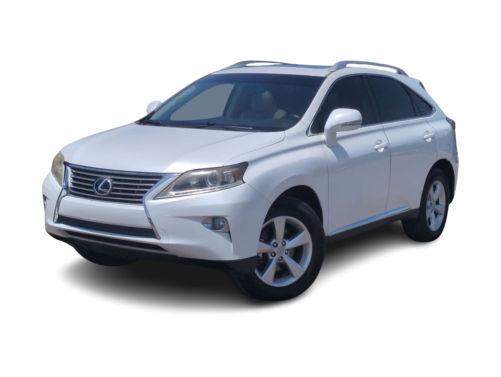 Thumbnail: 2013 Lexus RX - 1