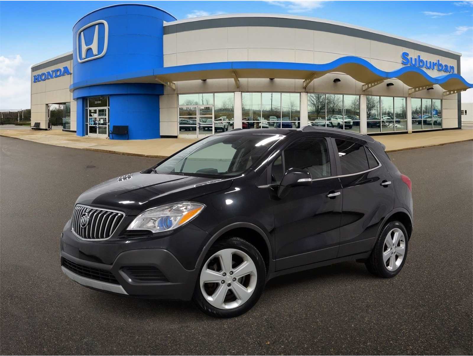 2016 Buick Encore Base